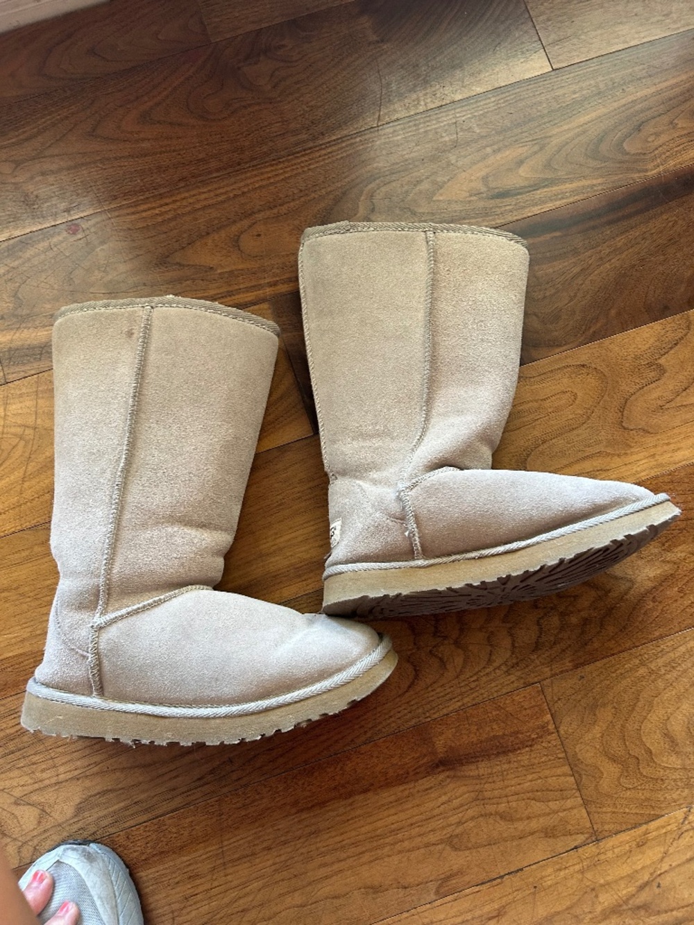 Ugg Classic Tall II boots
